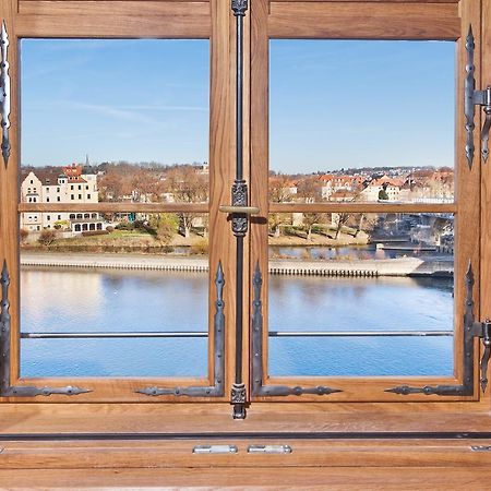 Hotel David An Der Donau Regensburg Luaran gambar