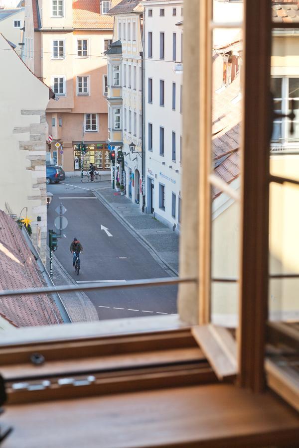 Hotel David An Der Donau Regensburg Luaran gambar