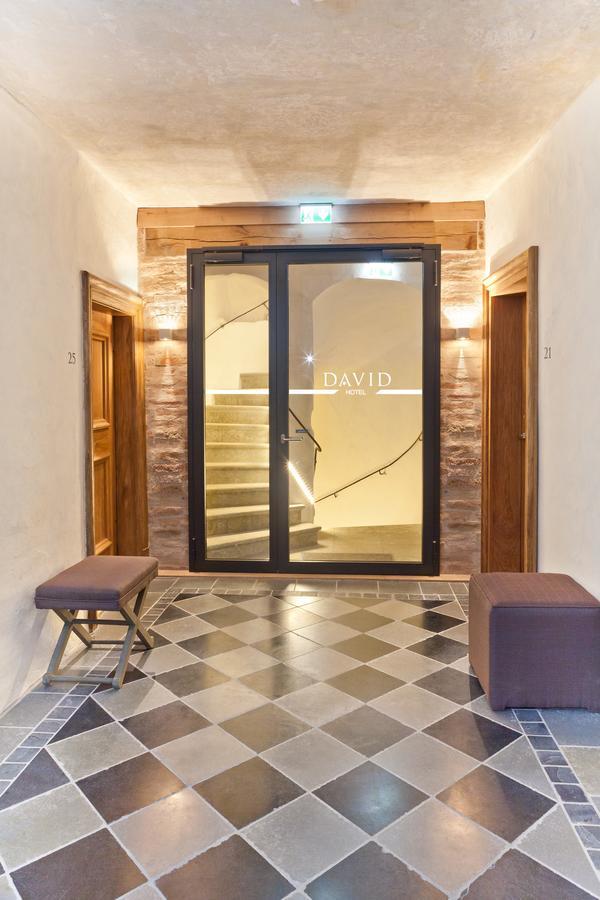 Hotel David An Der Donau Regensburg Luaran gambar