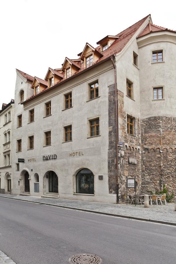 Hotel David An Der Donau Regensburg Luaran gambar